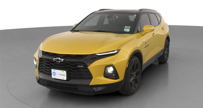 2022 Chevrolet Blazer RS -
                Tolleson, AZ