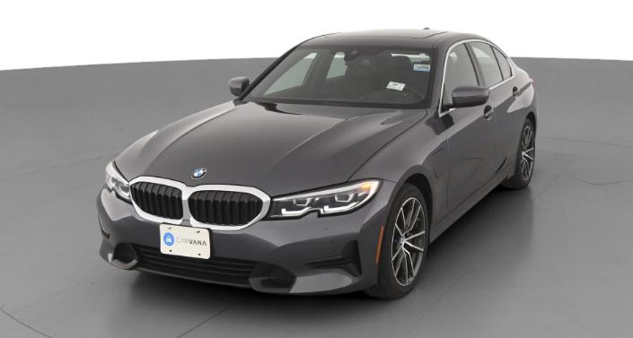 2021 BMW 3 Series 330e xDrive Hero Image