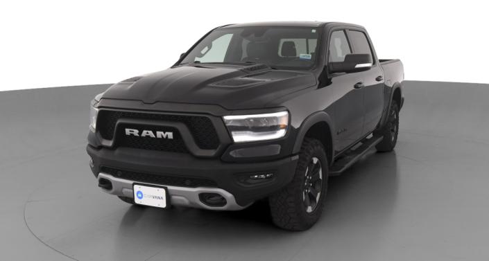 2021 RAM 1500 Rebel -
                Indianapolis, IN