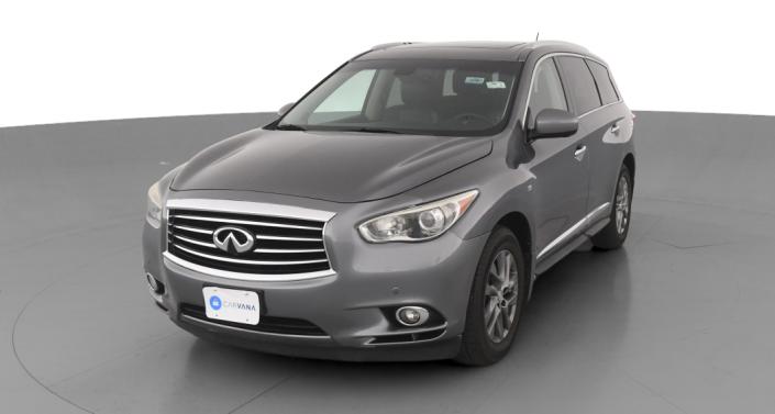 2015 INFINITI QX60  -
                Richton Park, IL