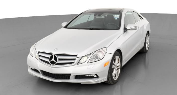 Thumbnail: 2010 Mercedes-Benz E-Class - 1