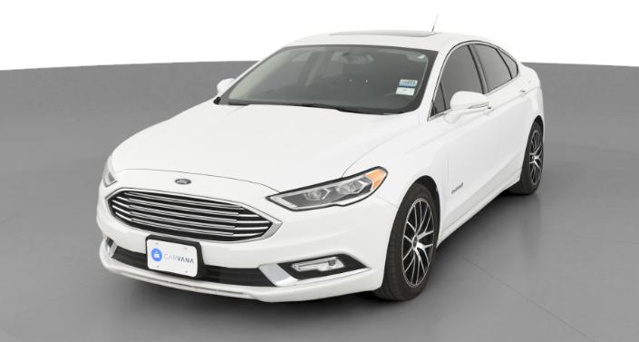 2017 Ford Fusion Titanium -
                Tolleson, AZ