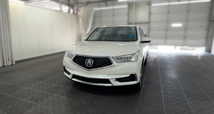 2017 Acura MDX Base -
                North Las Vegas, NV