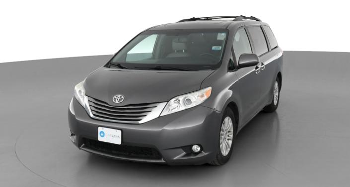 2015 Toyota Sienna XLE -
                Richton Park, IL