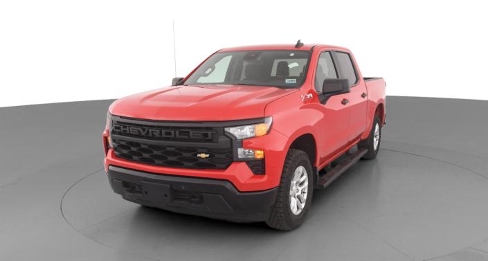 2024 Chevrolet Silverado 1500 Work Truck -
                West Memphis, AR