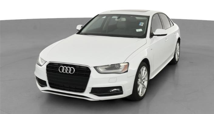 2016 Audi A4 Premium Plus -
                Bessemer, AL