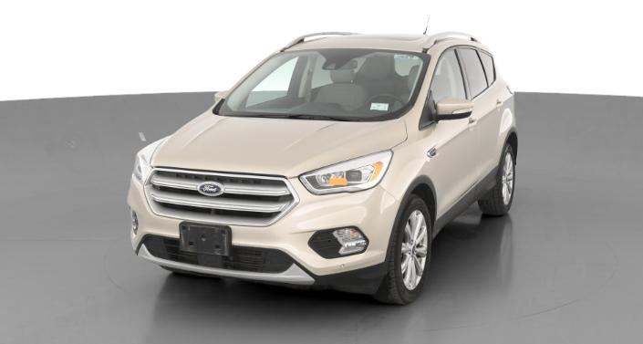 Thumbnail: 2018 Ford Escape - 1
