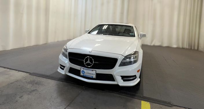 2012 Mercedes-Benz CLS 550 -
                Riverside, CA