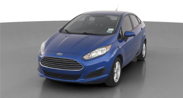 2018 Ford Fiesta SE -
                Auburn, GA