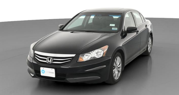 2012 Honda Accord EX-L -
                Bessemer, AL