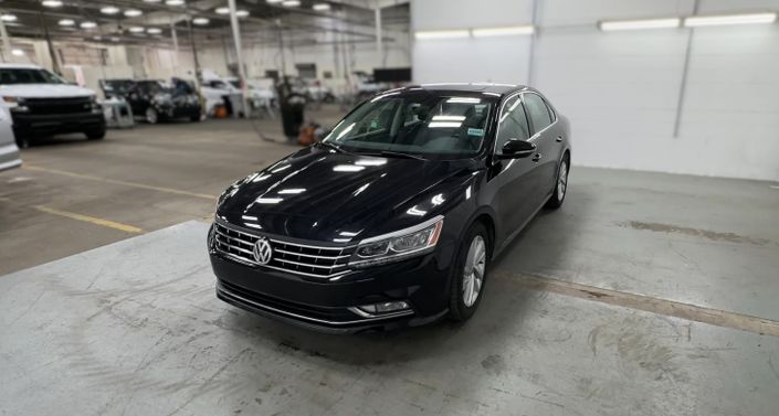 2018 Volkswagen Passat 2.0T -
                Frisco, TX