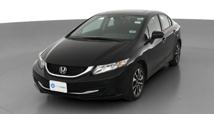 2015 Honda Civic EX -
                Lorain, OH