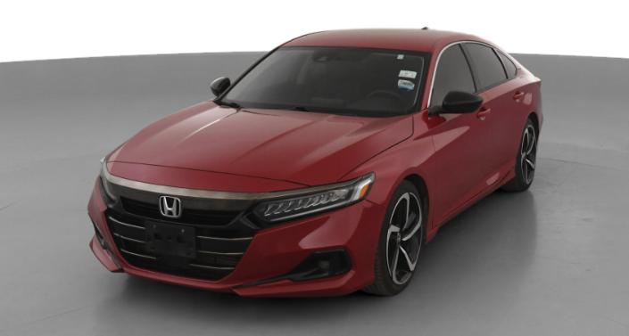 2021 Honda Accord Sport Special Edition -
                Fort Worth, TX