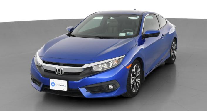 2016 Honda Civic EX-T -
                Rocklin, CA