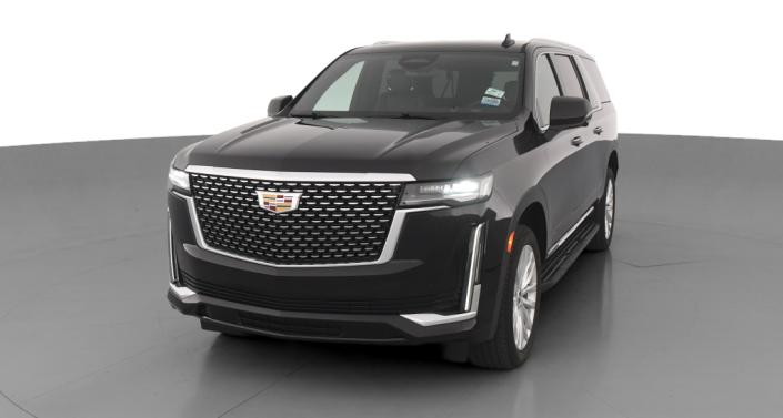 2022 Cadillac Escalade ESV Luxury -
                Houston, TX