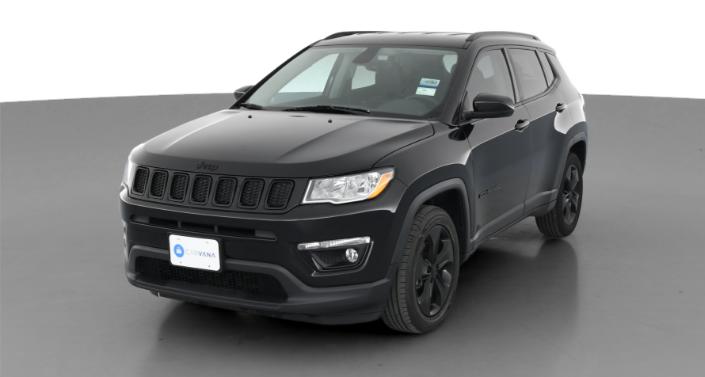 2018 Jeep Compass Altitude -
                Richton Park, IL