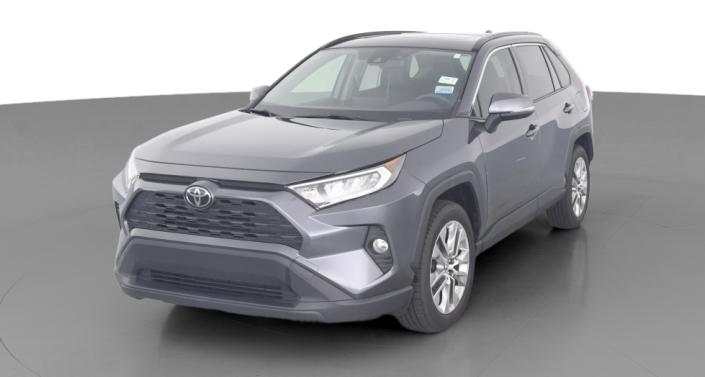 2020 Toyota RAV4 XLE Premium -
                Concord, NC