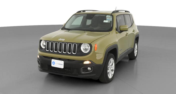 2015 Jeep Renegade Latitude -
                Tolleson, AZ