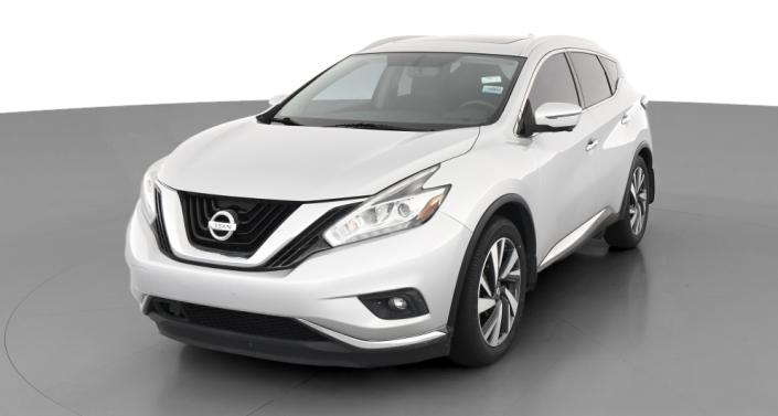 2018 Nissan Murano Platinum -
                Trenton, OH