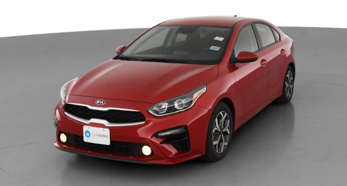 2021 Kia Forte LXS -
                Beverly, NJ