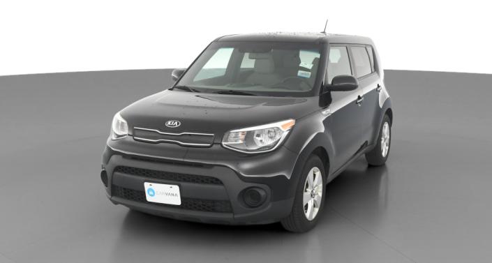 2017 Kia Soul Base -
                Hebron, OH