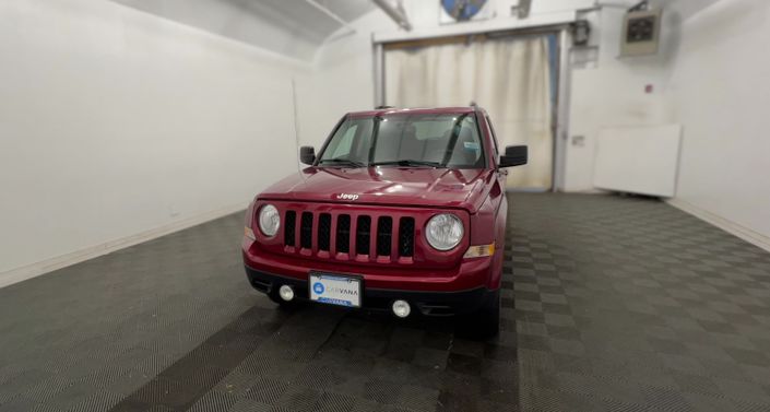 2014 Jeep Patriot Latitude -
                Framingham, MA