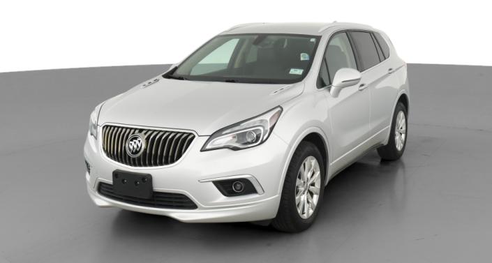 2017 Buick Envision Essence -
                Concord, NC