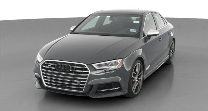 2017 Audi S3 Premium Plus -
                Rocklin, CA