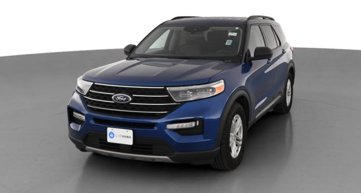 2022 Ford Explorer XLT -
                Colonial Heights, VA