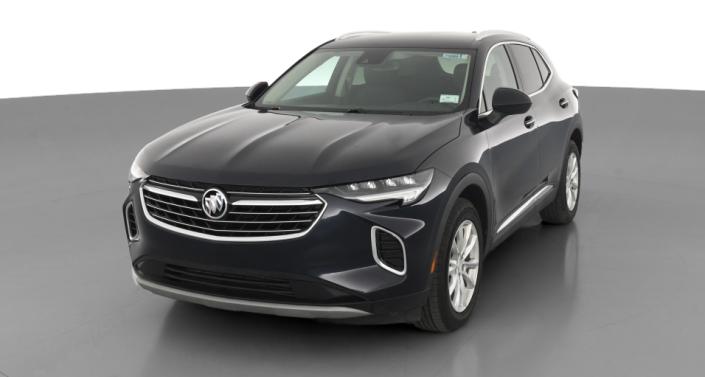 2021 Buick Envision Preferred -
                Wheatland, OK