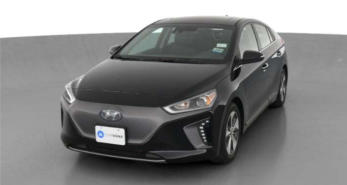 2019 Hyundai Ioniq Limited -
                Colonial Heights, VA