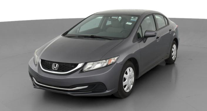 2015 Honda Civic LX -
                Concord, NC