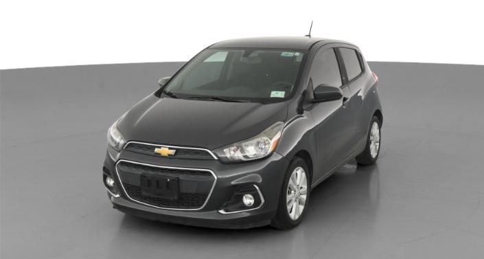 2017 Chevrolet Spark LT -
                Wheatland, OK