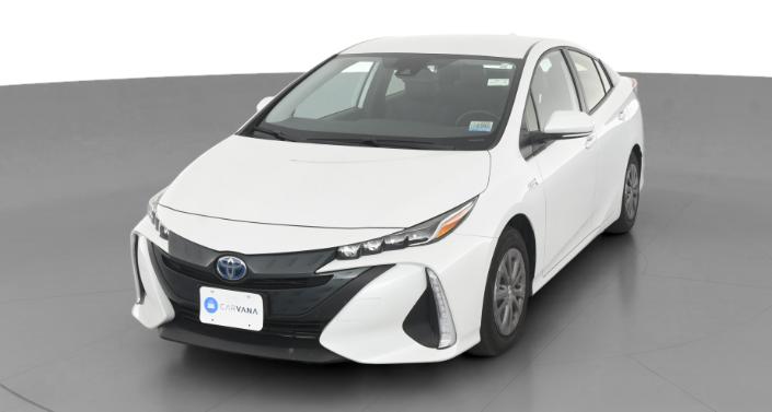 2021 Toyota Prius Prime XLE -
                Rocklin, CA