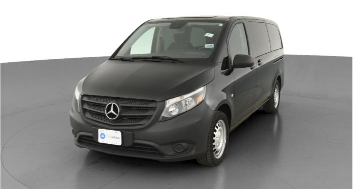 2018 Mercedes-Benz Metris Worker -
                Indianapolis, IN