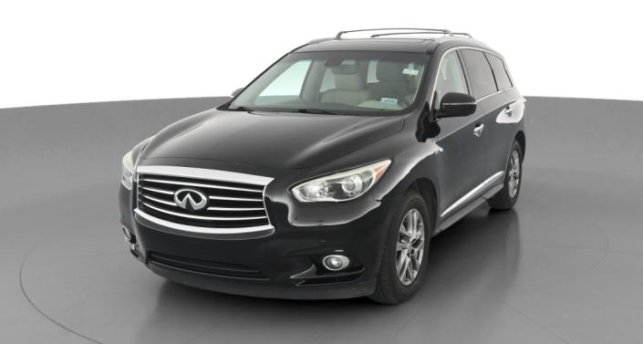 2015 INFINITI QX60  Hero Image