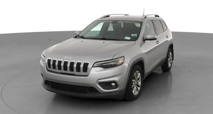 2019 Jeep Cherokee Latitude -
                Bessemer, AL