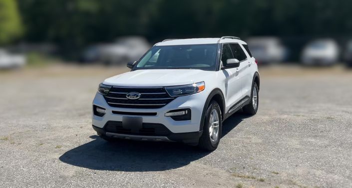 2023 Ford Explorer XLT -
                Norfolk, MA