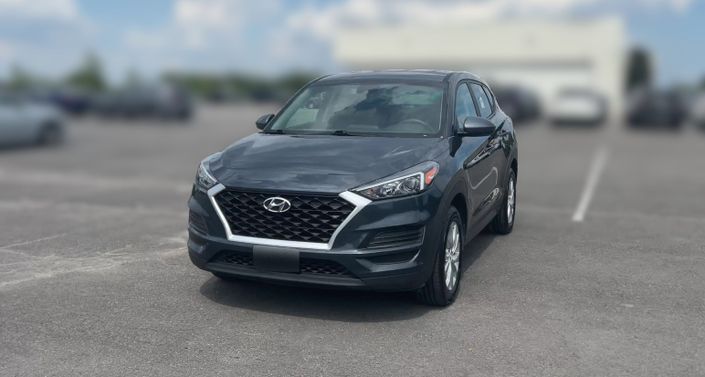 2021 Hyundai Tucson SE -
                Bessemer, AL