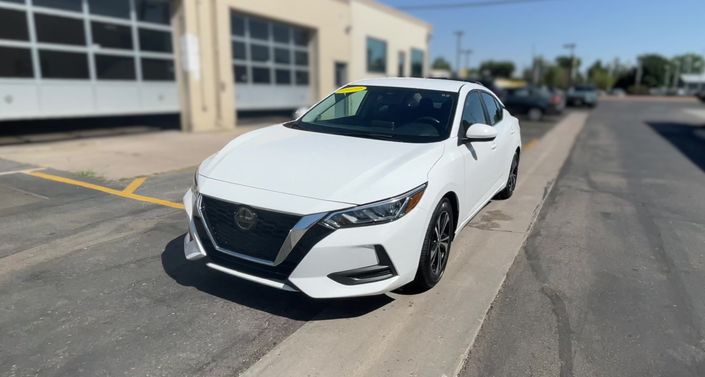 2023 Nissan Sentra SV -
                Denver, CO