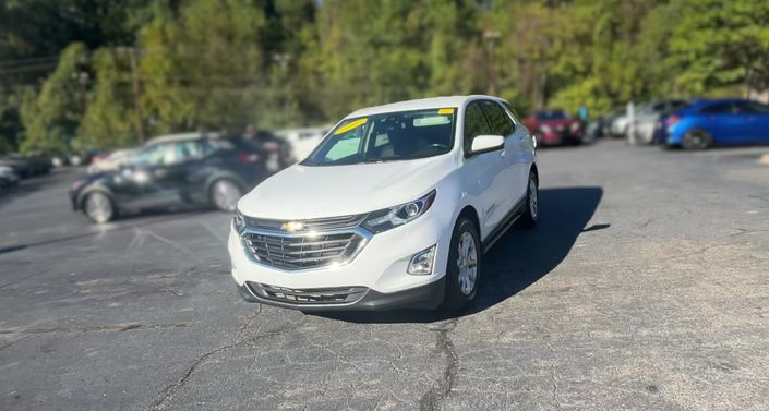 2019 Chevrolet Equinox LT -
                Greensboro, NC