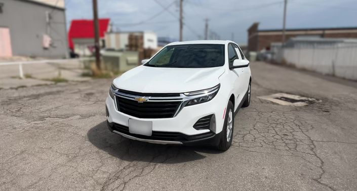 2023 Chevrolet Equinox LT -
                Wheatland, OK