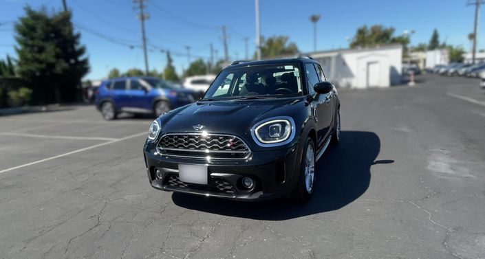 2024 MINI Cooper Countryman S Hero Image