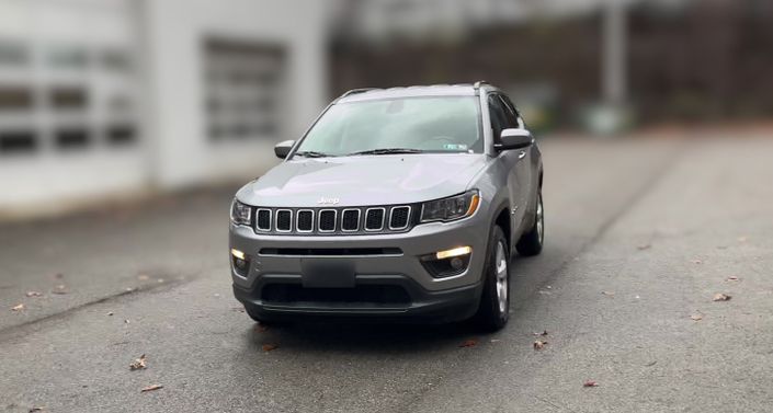 2019 Jeep Compass Latitude -
                Lorain, OH