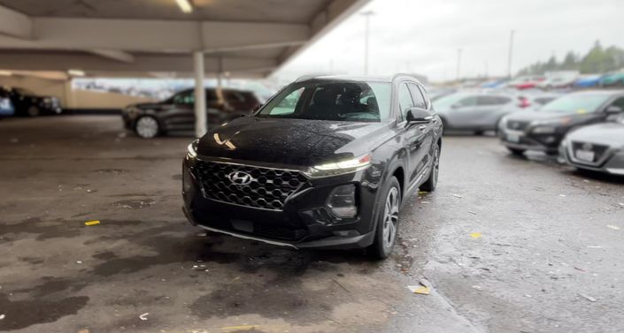 2020 Hyundai Santa Fe Limited -
                Fairview, OR