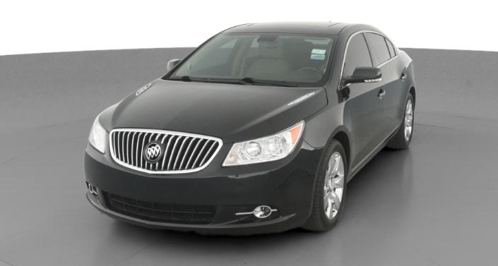 2013 Buick LaCrosse Premium -
                Hebron, OH