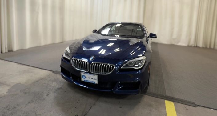 2016 BMW 6 Series 650i -
                Riverside, CA