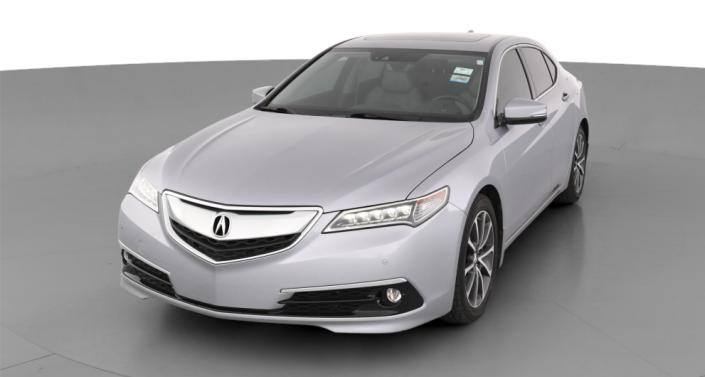 2015 Acura TLX Base -
                Tolleson, AZ