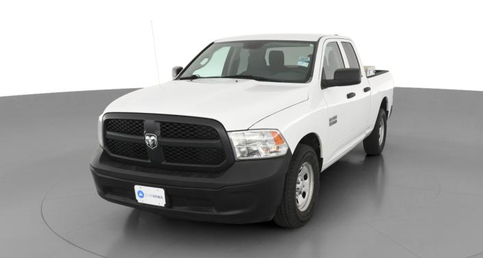 2017 RAM 1500 Tradesman -
                Rocklin, CA