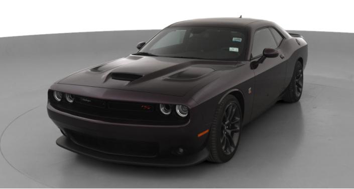 2020 Dodge Challenger T/A -
                Bessemer, AL